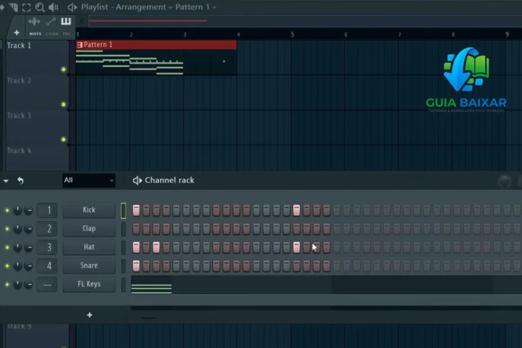 FL Studio Crackeado 2025.2.5 Build 5319 Baixar Grátis PT-BR 2026 2 FL Studio 2026 Crackeado