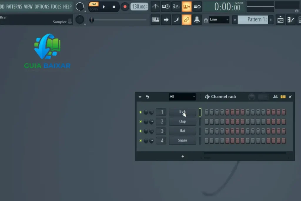 FL Studio Crackeado 2025.2.5 Build 5319 Baixar Grátis PT-BR 2026 3 FL Studio Baixar