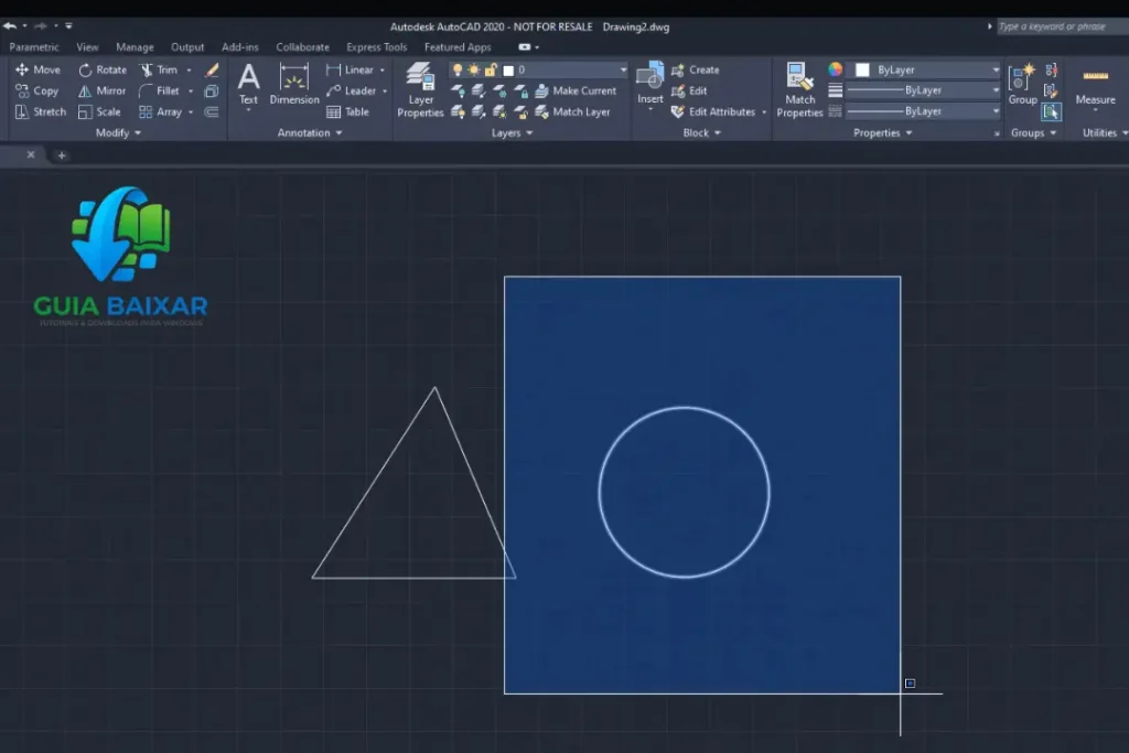 AutoCAD Crackeado 2027 Baixar Grátis Para PC PT-BR 3 AutoCAD Baixar