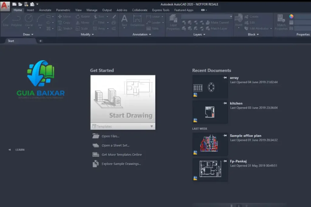 AutoCAD Crackeado 2027 Baixar Grátis Para PC PT-BR 2 AutoCAD 2027
